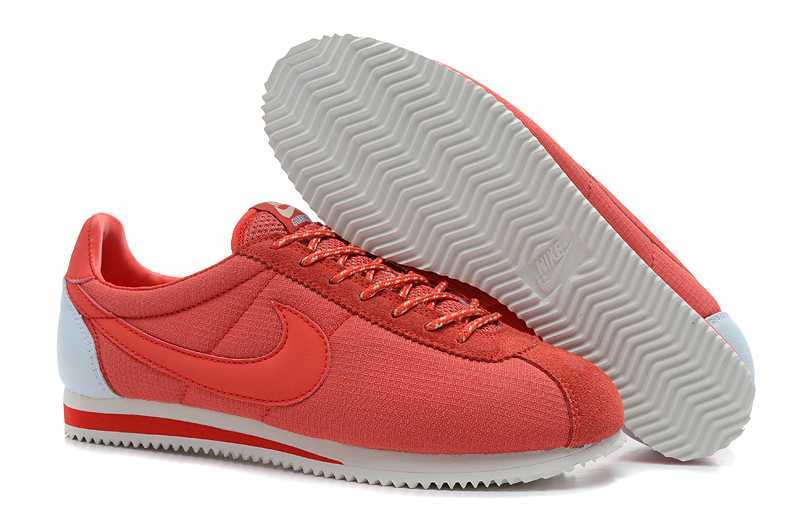 nike cortez 2014 femme cru de la mode nike cortez blanche discount